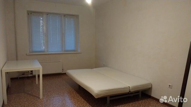 

1-к. квартира, 48 м², 6/16 эт.
