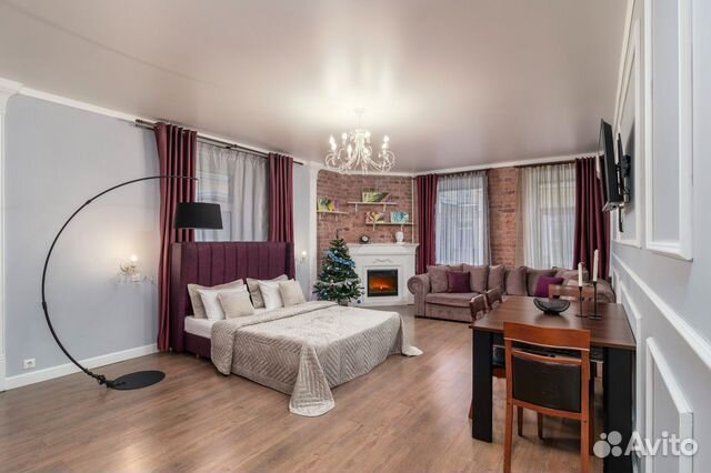 

3-к. квартира, 100 м², 5 кроватей