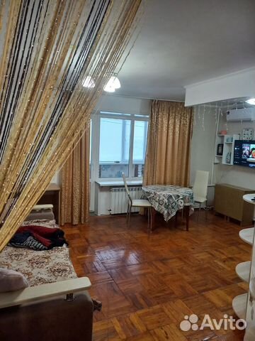 

2-к. квартира, 40 м², 3 кровати