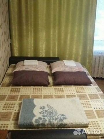 

1-к. квартира, 33 м², 2 кровати