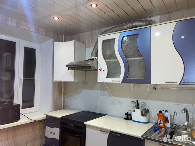 

2-к. квартира, 45 м², 3 кровати