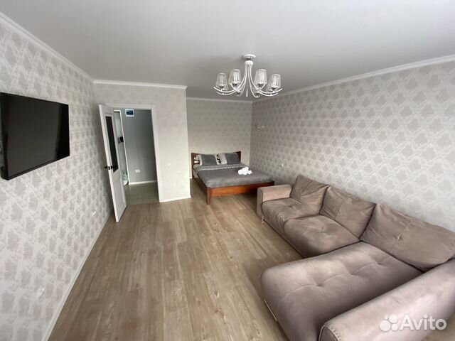 

1-к. квартира, 36 м², 3/5 эт.