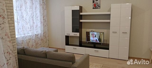 

Квартира-студия, 37,8 м², 2 кровати