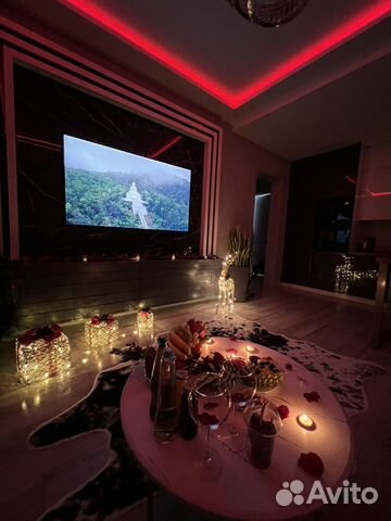 

1-к. квартира, 50 м², 1 кровать