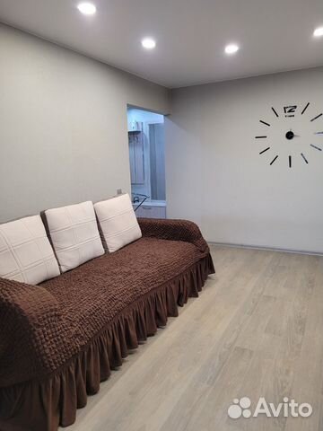 

3-к. квартира, 65 м², 2 кровати