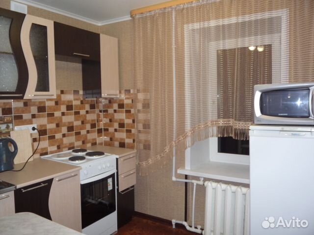 1-к квартира, 30 м², 4/5 эт.