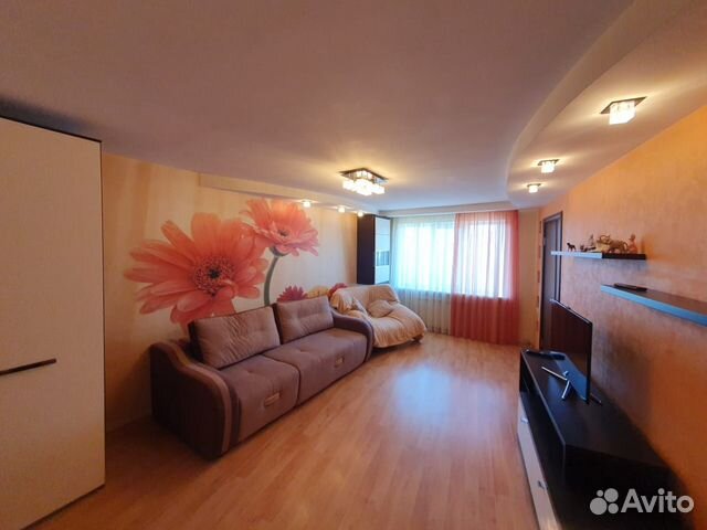 

3-к. квартира, 62 м², 5 кроватей