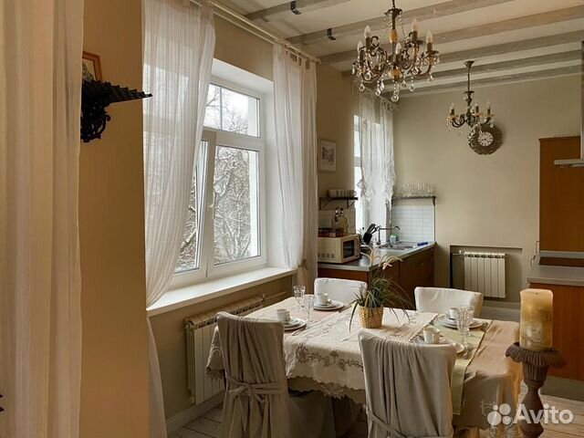 

Квартира-студия, 58 м², 2 кровати