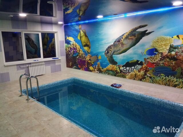 

4-к. коттедж, 255 м²