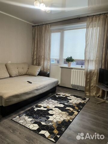 

1-к. квартира, 35 м², 2/9 эт.