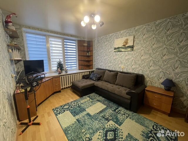 

1-к. квартира, 35 м², 5/11 эт.