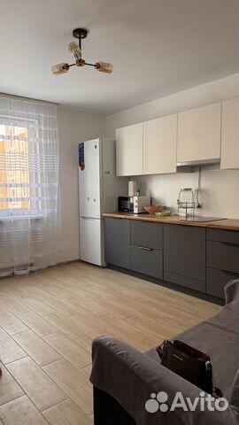 

2-к. квартира, 55 м², 2 кровати