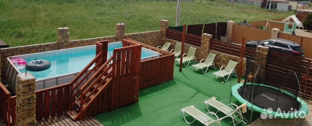 

4-к. коттедж, 300 м²