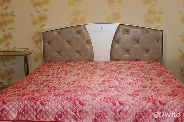 1-к квартира, 40 м², 10/15 эт.