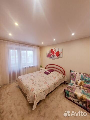 

2-к. квартира, 52 м², 5/5 эт.