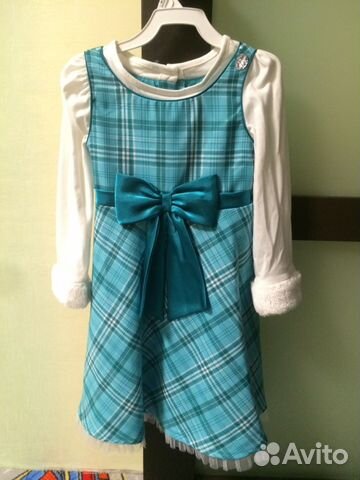 Платье детское Платье детское