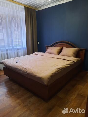 

1-к. квартира, 30 м², 1 кровать