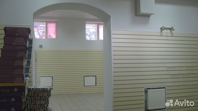 Торговое помещение, 83 м²