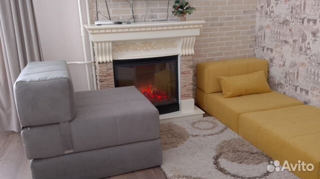 

2-к. квартира, 48 м², 4 кровати