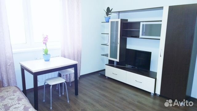 1-к квартира, 42 м², 6/7 эт.