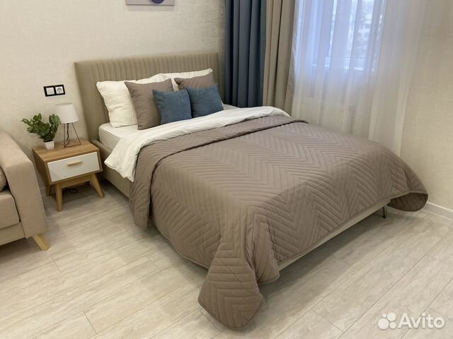 

Квартира-студия, 28 м², 5/26 эт.