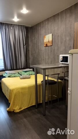 

Квартира-студия, 28 м², 9/24 эт.