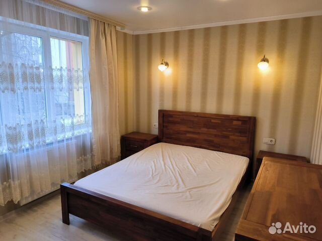 

2-к. квартира, 50 м², 3 кровати