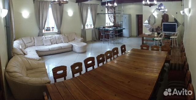 

5-к. коттедж, 180 м²