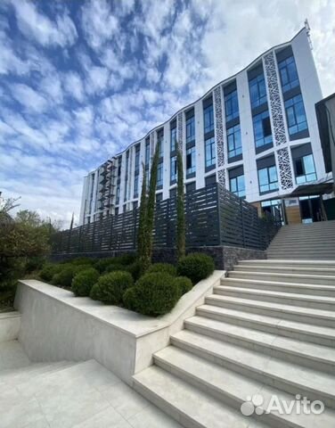 

Квартира-студия, 37 м², 2 кровати