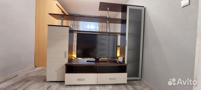 

1-к. квартира, 33 м², 3/5 эт.