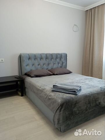 

1-к. квартира, 40 м², 2 кровати