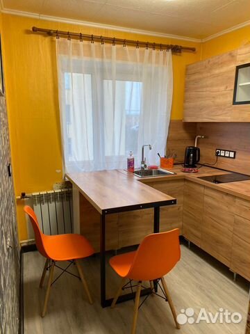 

2-к. квартира, 50 м², 3 кровати