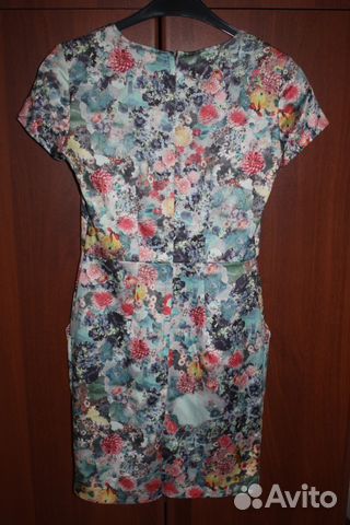 Платье HM. Новое с этикеткой Платье HM. Новое с этикеткой