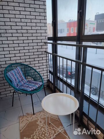 

Квартира-студия, 22 м², 2 кровати