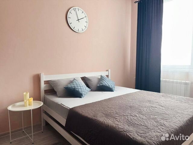 

Квартира-студия, 25 м², 1 кровать