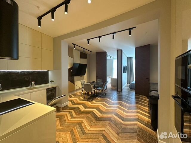 

2-к. квартира, 59 м², 3 кровати