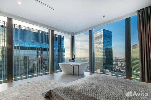 

1-к. квартира, 110 м², 1 кровать