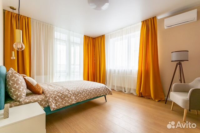 

2-к. квартира, 65 м², 4 кровати