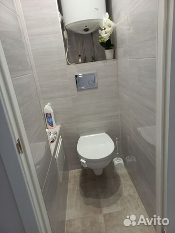 

1-к. квартира, 53 м², 2 кровати