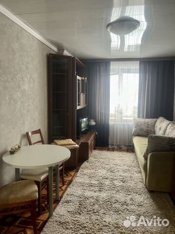 

Квартира-студия, 28 м², 1 кровать