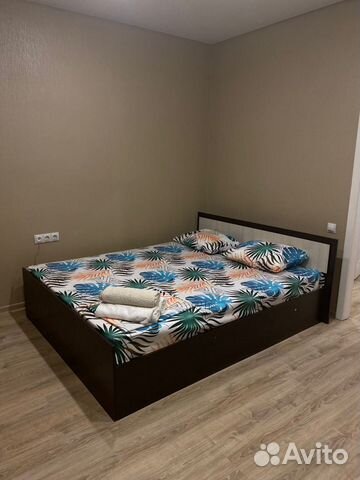 

1-к. квартира, 60 м², 3 кровати