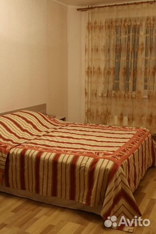 

3-к. квартира, 80 м², 3 кровати