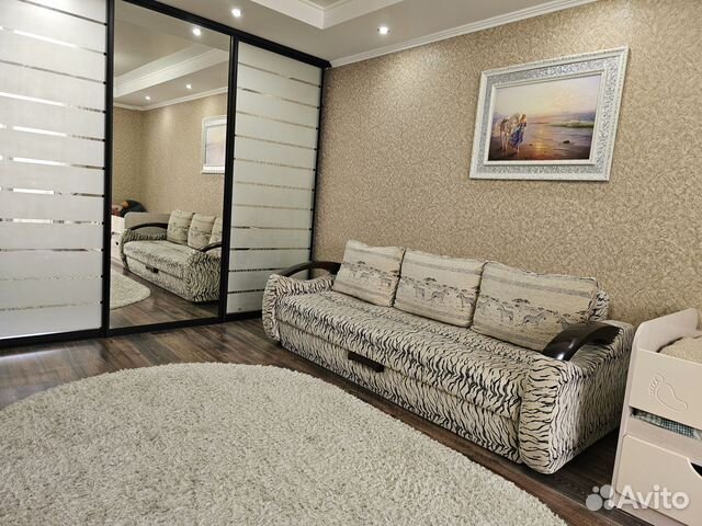 

2-к. квартира, 49 м², 3 кровати