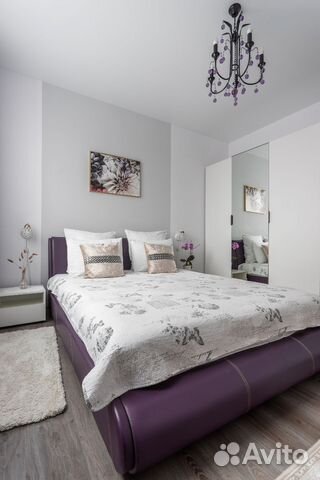 

2-к. квартира, 67 м², 3 кровати