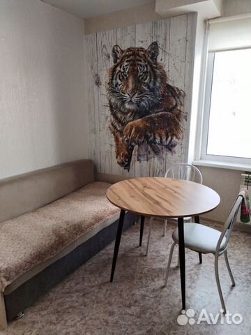 

1-к. квартира, 40 м², 3 кровати