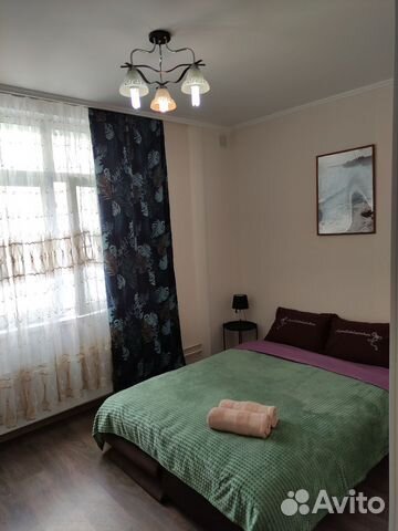 

Квартира-студия, 28,1 м², 2 кровати