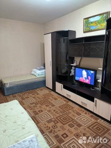 

1-к. квартира, 36 м², 3 кровати