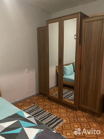 

1-к. квартира, 27 м², 1 кровать