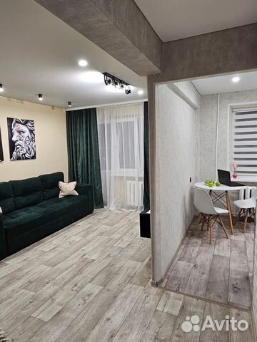 

1-к. квартира, 32 м², 2/5 эт.