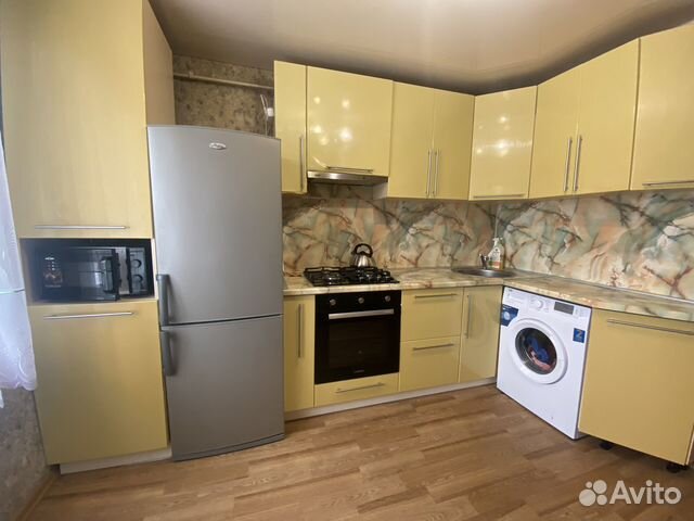 

1-к. квартира, 41 м², 2 кровати